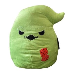 Oogie Boogie 8" Squishmallow